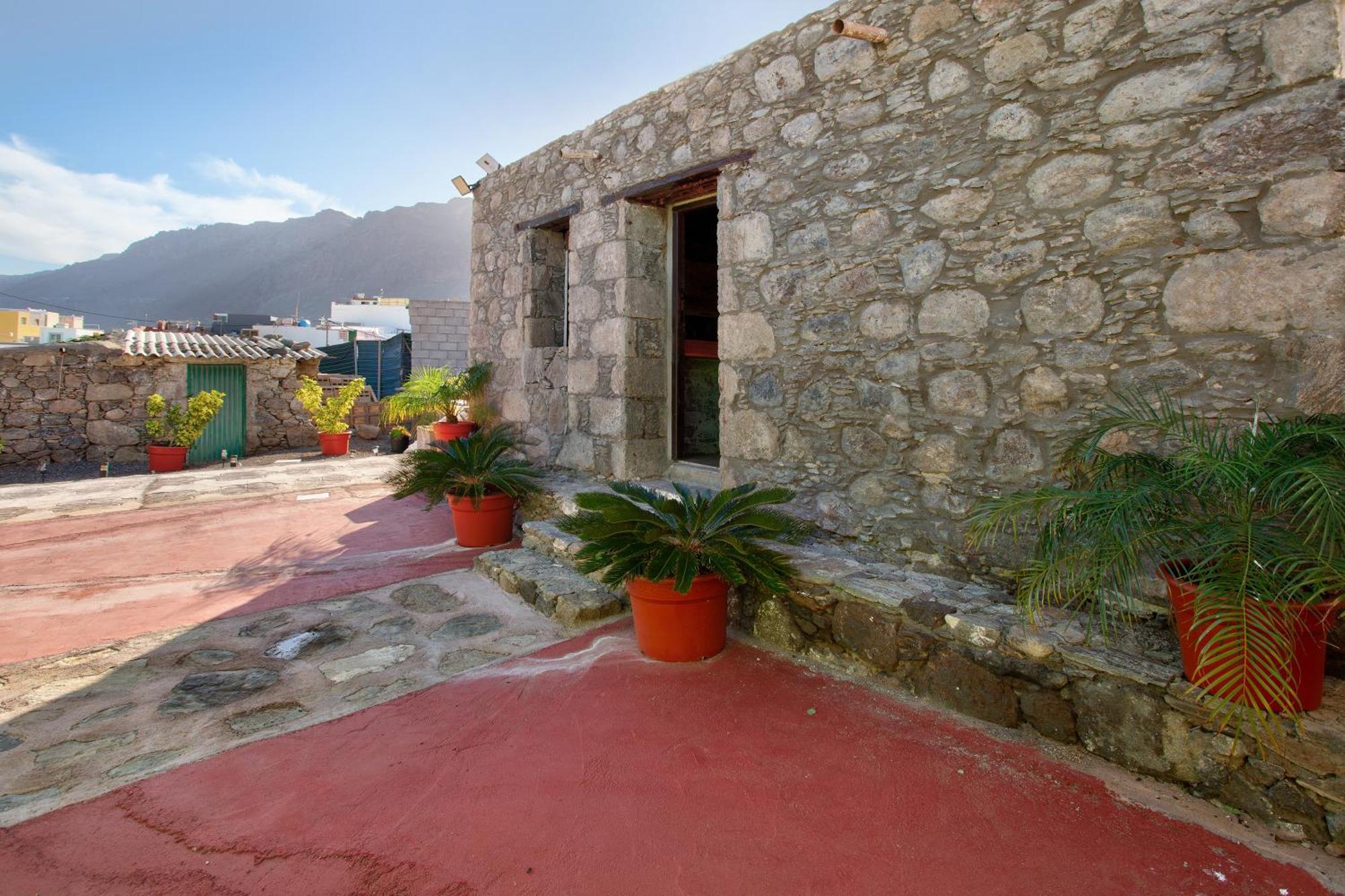 Villa Paraiso Aldeano 1+2 San Nicolás Exterior foto