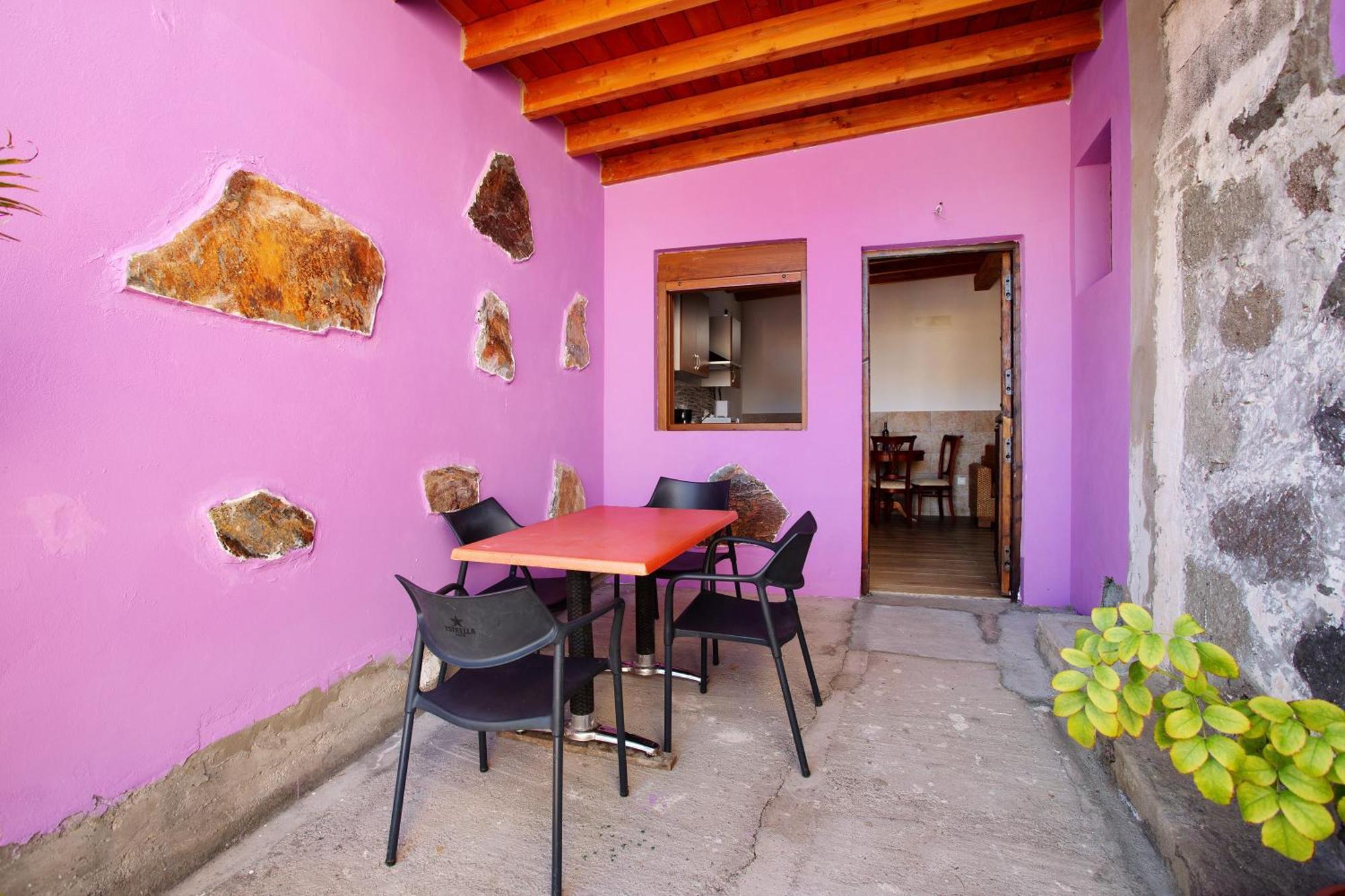 Villa Paraiso Aldeano 1+2 San Nicolás Exterior foto